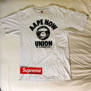 Aape Now Union Tee